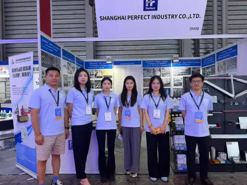 Оглушительный успех! Идеальный материал блистает на выставке Aluminium China 2026 и обеспечивает заказы на миллионы на местах