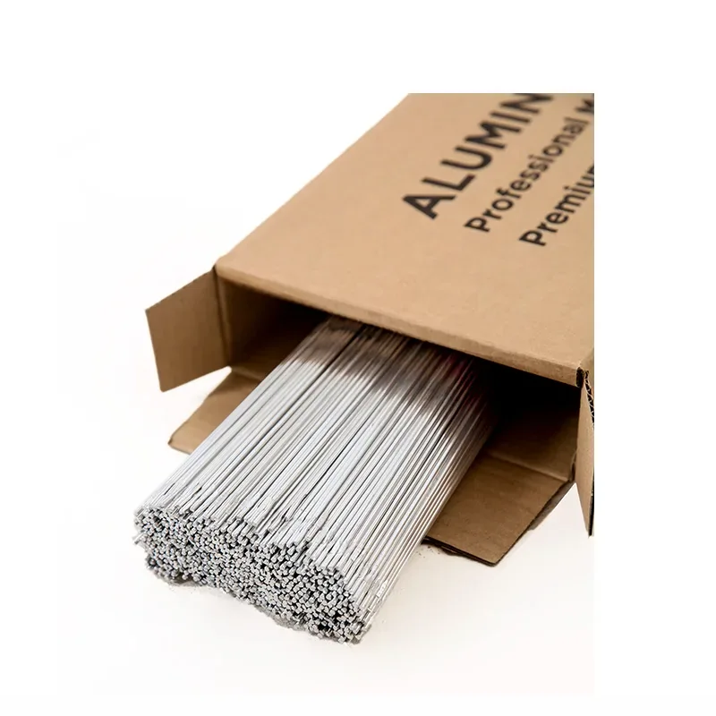 4xxx Серьезная сварочная проволока для алюминиевых сплавов