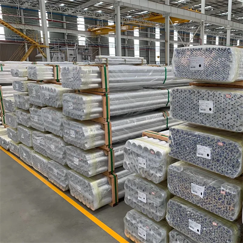 6xxx Серьезные стержни из алюминиевого сплава