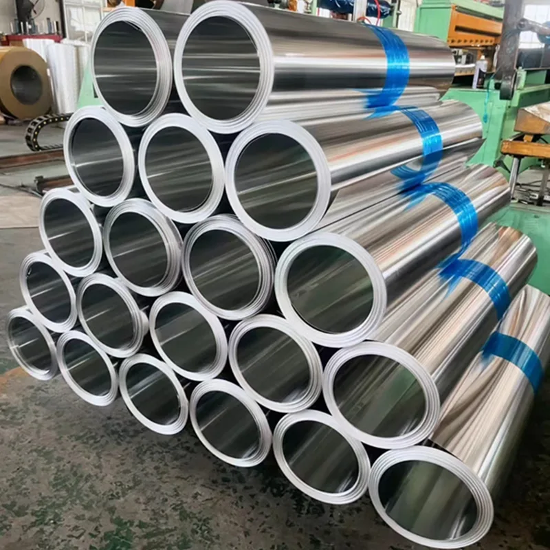 Серьезные катушки из алюминиевого сплава 6xxx