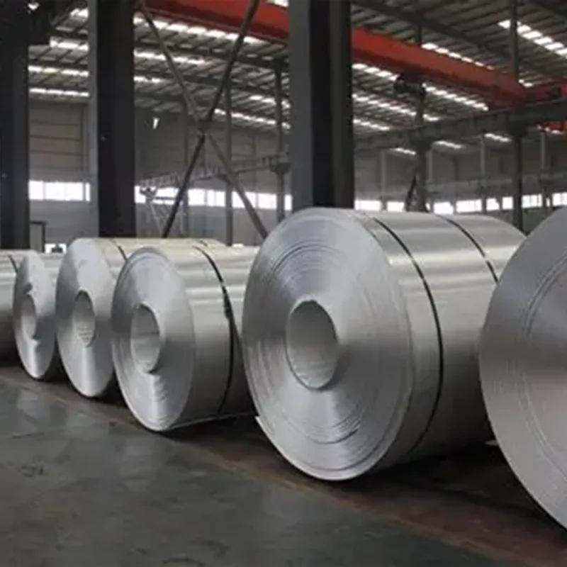 Серьезные катушки из алюминиевого сплава 8xxx