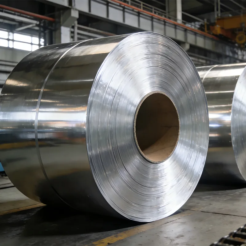 8xxx Серьезная фольга из алюминиевого сплава