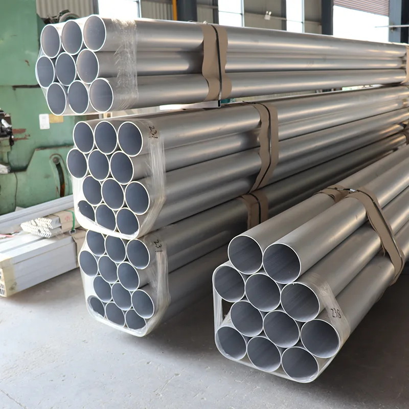 6xxx Serious Aluminum Alloy Tubes
