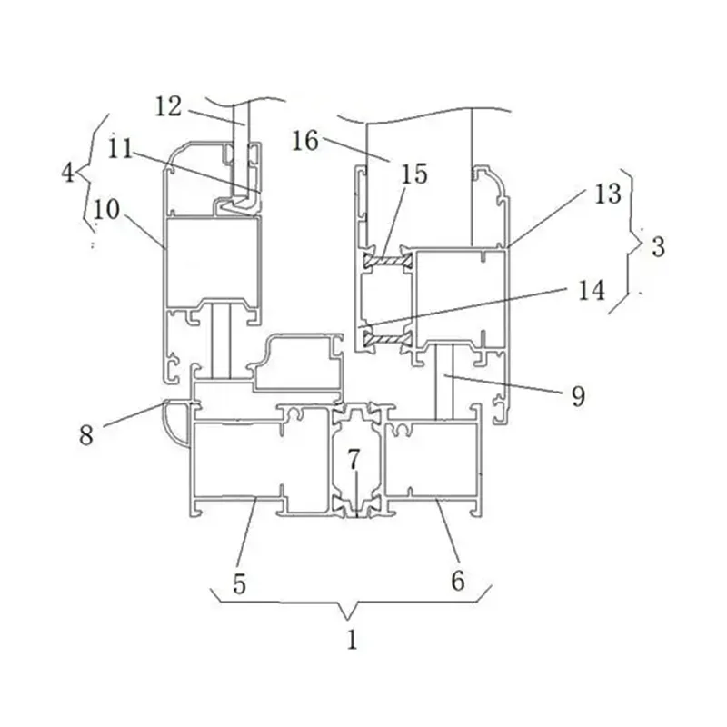 Aluminum Alloy Door and Window System
