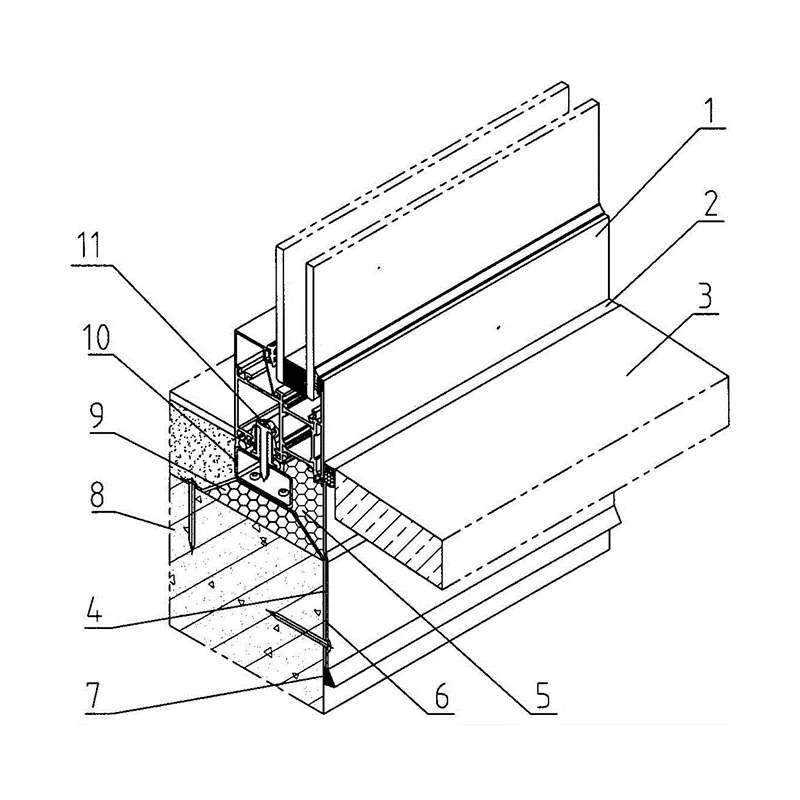 Aluminum Alloy Door and Window System