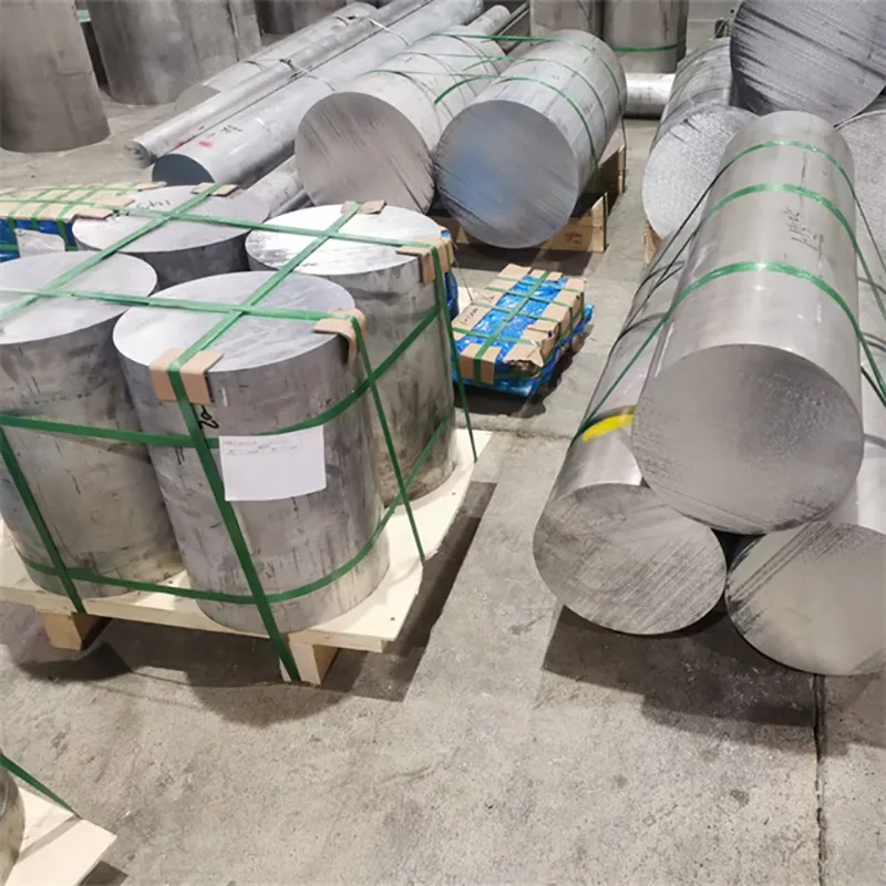 2xxx Serious Aluminum Alloy Bars