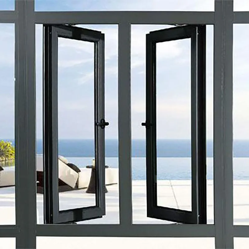 Aluminum Alloy Door and Window System