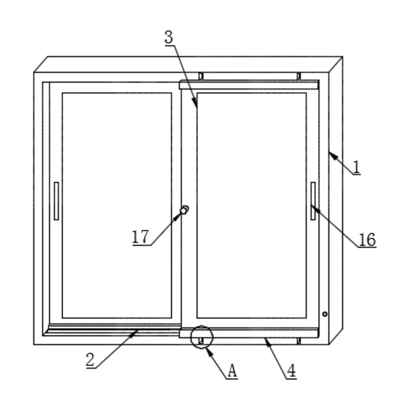 Aluminum Alloy Door and Window System