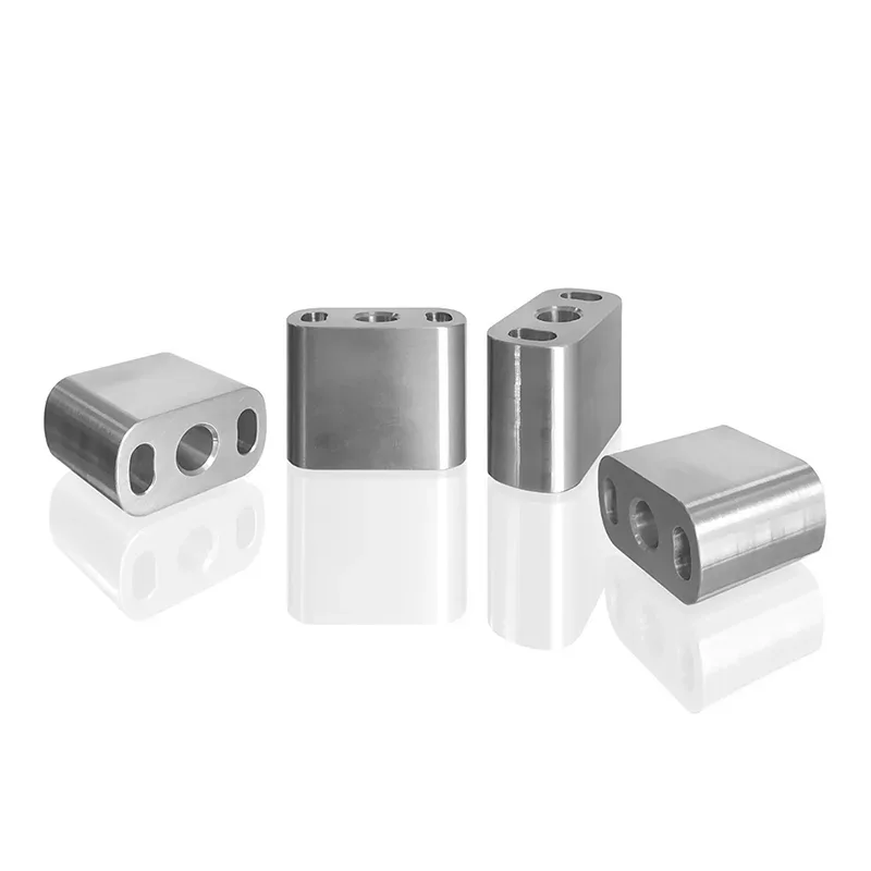 6061 Aluminum Alloy CNC Machined Parts